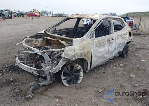 2024 Buick Encore Gx Sport Touring Awd из США, поврежденный, VIN KL4AMESL0RB088265